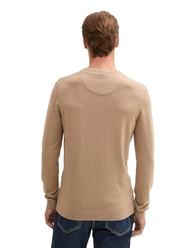 Sweater Homme Tom Tailor idéal pour vos sorties décontractées
