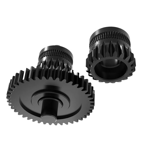 Impression 3D extrudeuse Sprite et guidage précis de filament pour buse - 3