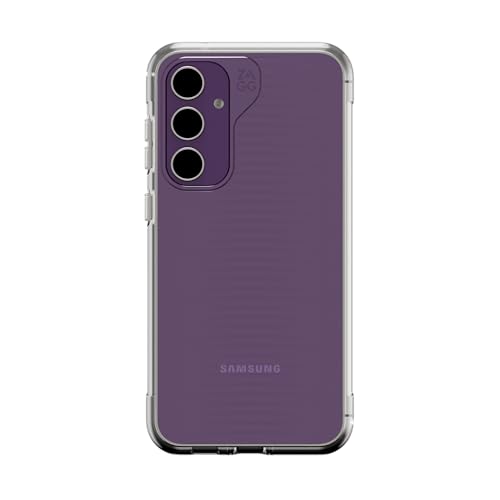 Coque Samsung S23 FE transparente ZAGG Luxe étui fin induction
