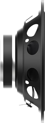 JBL Stage2 GEN2 65CF Komponenten Lautsprecher Auto 165mm (6,5 Zoll): von Harman Kardon Car HiFi mit 90W RMS und 720W Max Component Auto Boxen Set 2 Tieftöner + 2 Hochtöner