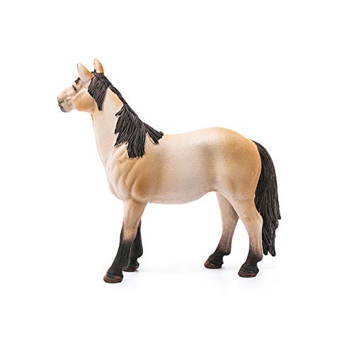 Schleich Farm World, Animal Figurine, Farm Toys For Boys And Girls 3-8 Years Old, Mustang Mare , Brown #TOP3