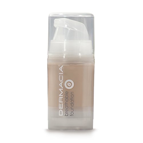 DISCONTINUED: Foundation Makeup
