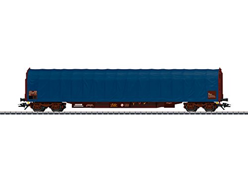 Preisvergleich Produktbild Märklin 47060 Schiebeplanenwagen SBB Güterwagen, Diverse