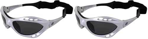 Birdz Seahawk with Silver Frame