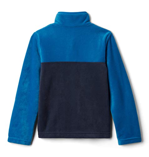 Columbia Baby Steens MTN 1/4 Snap Fleece Pull-Over2