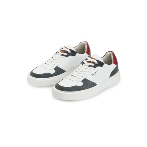 Image of PEPE JEANS Men's Cup Sole Sneakers