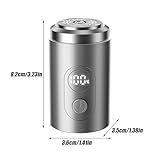 Zoom IMG-1 barba trimmer shavers electric razor