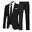 Black 2-piece Suit
