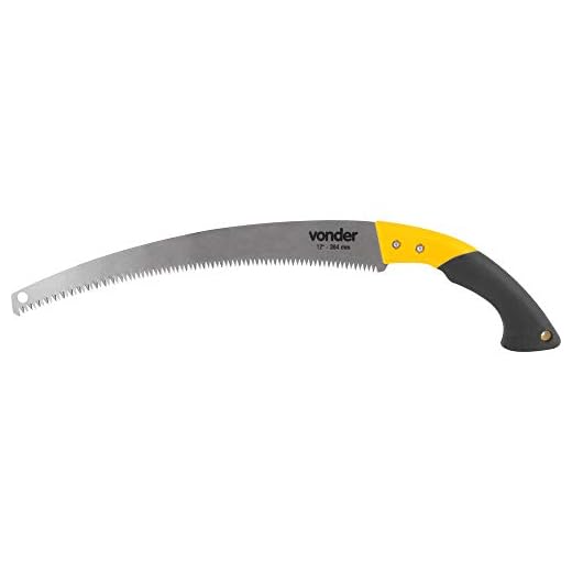 Serrote de Poda Curvo 12" Imp - Vonder