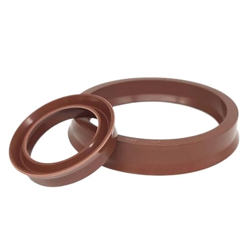 Joint d'étanchéité cylindre hydraulique YXD IDU épaisseur 8 mm arbre 20 mm