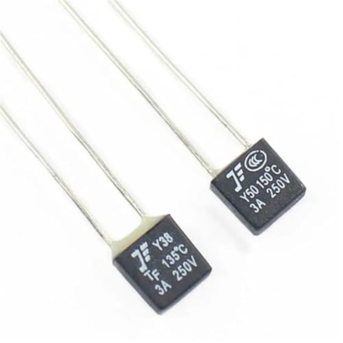 Fusible thermique RH 115°C pour résoudre les coupures et surchauffes de vos appareils 3A