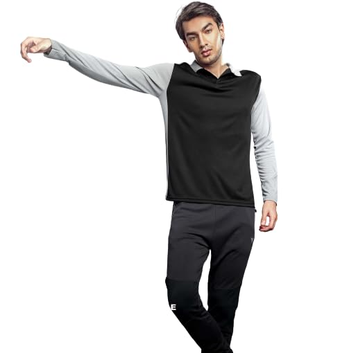 Full Sleeve T-Shirt for Men | SPOTLIFES Everyday Basic t-Shirt for Men-image-38