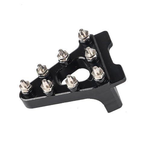 CNC���A�u���[�L�y�_���X�e�b�v�̃q���g�I�[�g�o�C���f��CRF50 CRF50 XR50 SSR TAO PITSTER COOLSTER DEMON X WPB ORION Aftermarket����(Black)