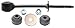 ACDelco Professional 45G0216 Rear Suspension Stabilizer Bar Link Kit with Hardware