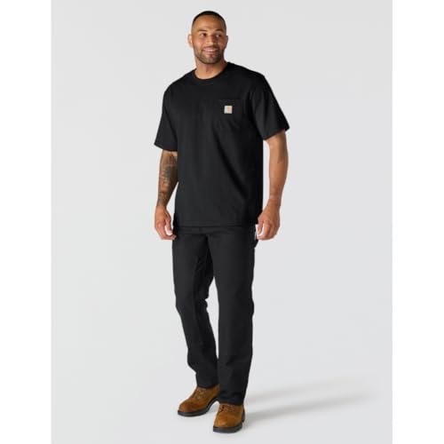 Image of Carhartt Men's 103296 Relaxed Fit Workwear Pocket T-Shirt