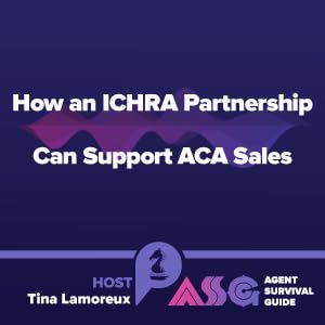 Page de couverture de How an ICHRA Partnership Can Support ACA Sales