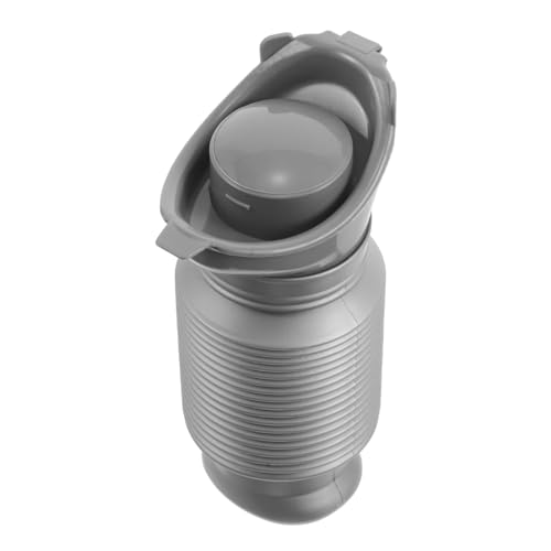 HEATSHAKING Urinal Portable Rétractable Pour Hommes Femmes Et Garçon Fille Urinoir Urgence Pour Camping Voyages Et Routes Avec Design Étanche Et Capacité Ajustable