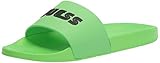 Guess Men's Esport Sandal, Green, 13
