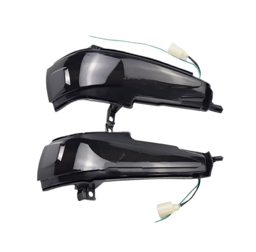 Clignotant LED Civic Mk8 dynamique bicolore bleu jaune pour berline 2 4 portes FD