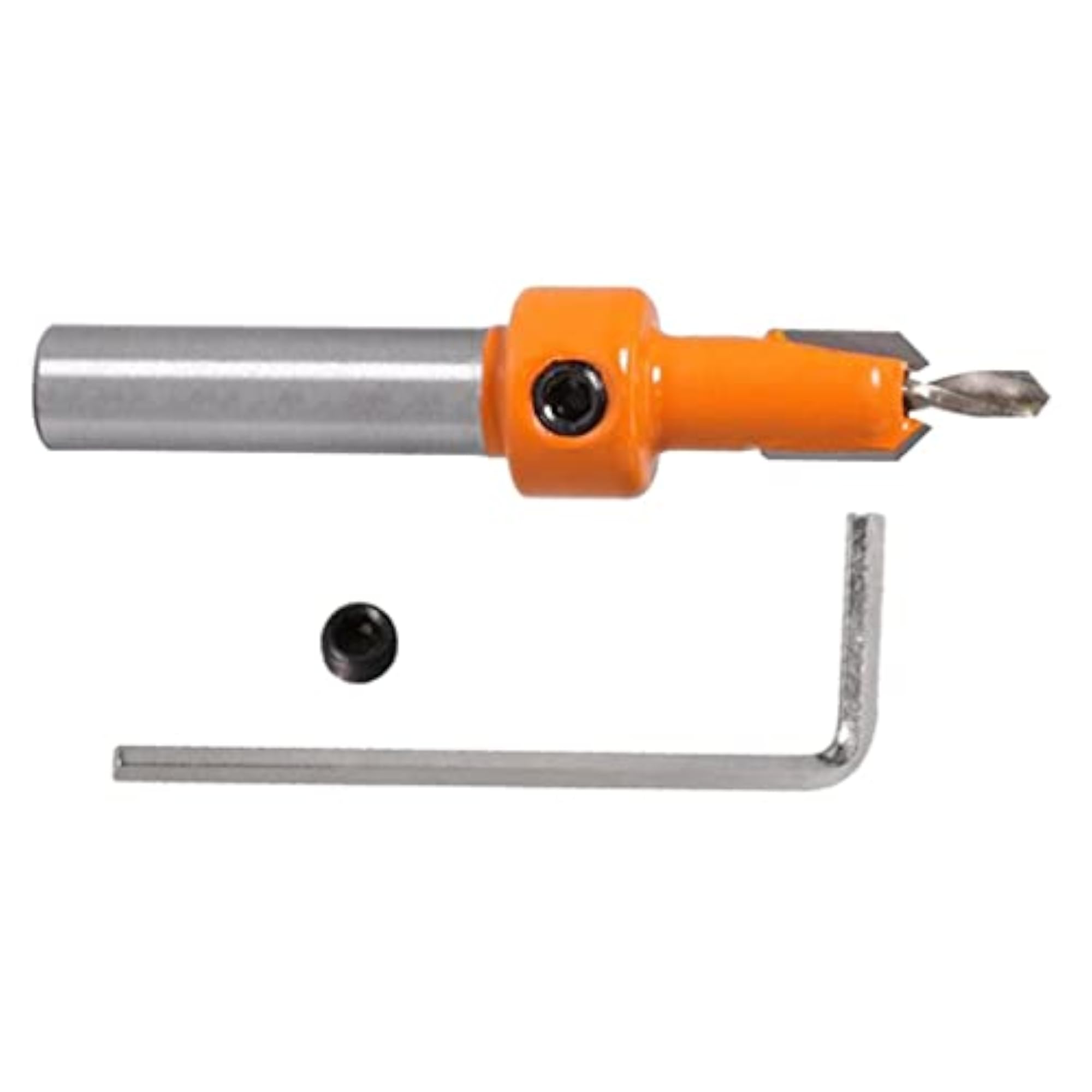 8mm Shank Countersink Drill Bits for Woodworking