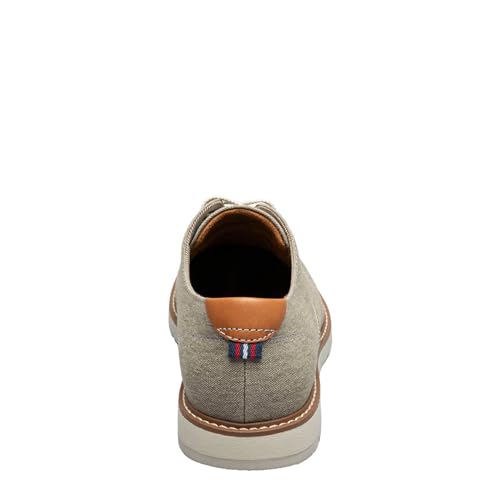 Image of Florsheim Men's Vibe Canvas Plain Toe Oxford