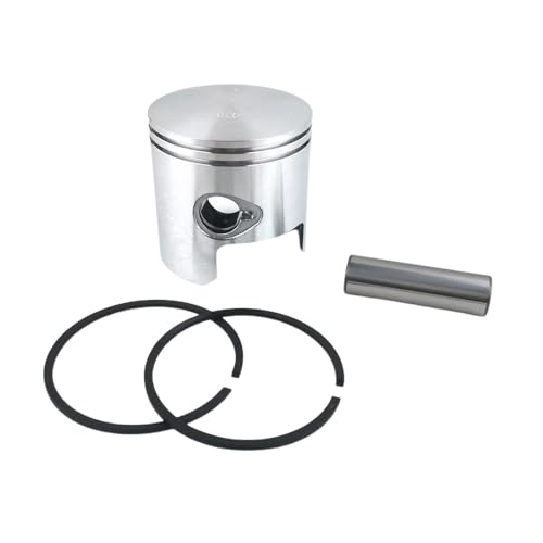 Kit piston +0,5 mm Tohatsu 40HP 50HP haute résistance mécanique