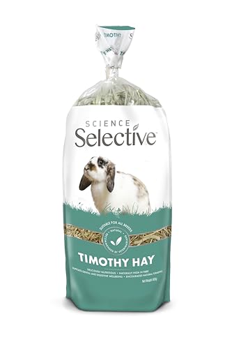 SUPREME TIMOTHY HAY 400G