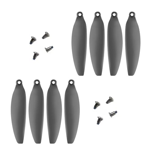 Hélices S2S anti-vibration mini-hélices de drone pack de rechange - 8