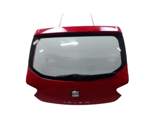 Hayon SEAT Ibiza IV 2008-2012 d'origine constructeur - Réf 6J3827024