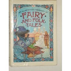 Amazon.co.jp: Illustrated Treasury of Fairy and Folk Tales : Riordan ...