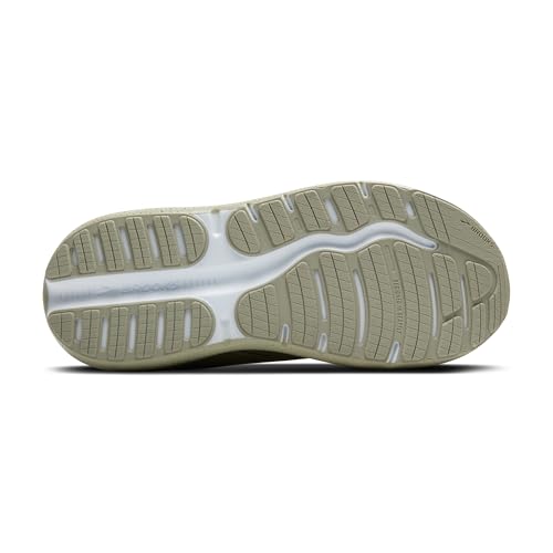 Image of Brooks Men's Ghost Max Suede /Leather Neutral Running & Walking Shoe
