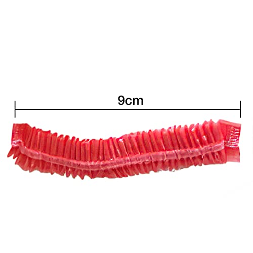 10 Pcs Smoke Alarm Dust Cover,Smoke Detector Dust Cover,Fire Alarm Dust Cover,Reusable Dust Covers To Protect Smoke Alarms During Renovation Work or Decorating for Commercial Building Or Home Use