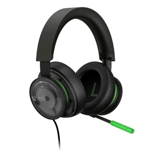 Xbox Stereo Headset: 20th Anniversary Special Edition – Xbox Series X|S, Xbox One, and Windows