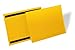 Produktbild Durable Magnetische Kennzeichnungstasche A4 quer, Packung à 50 Stück, Gelb, 174504