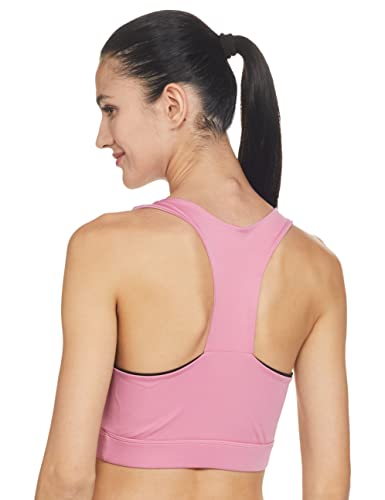 Image of Longies Women's Polyester, Spandex Padded Wire Free Sports Bra