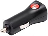 TomTom - Cargador (Auto, GPS, Tableta, Encendedor de cigarrillos, Negro) TomTom - Cargador (Auto, GPS, Tableta, Encendedor de cigarrillos, Negro)