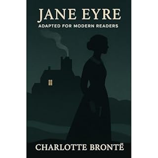 Jane Eyre Audiobook By Charlotte Brontë cover art