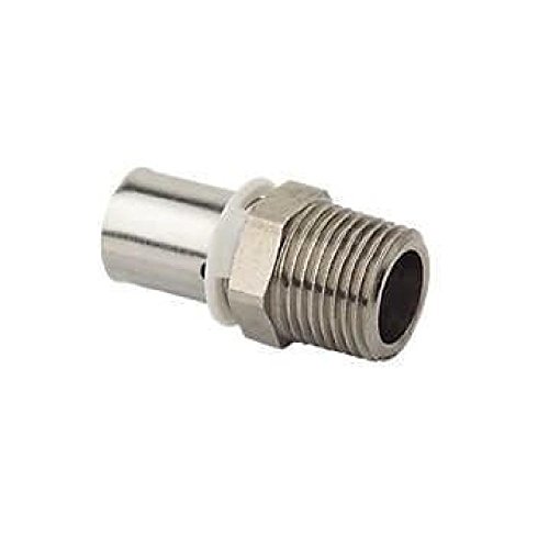 Dipra 721154 Crimp Connectors MC, Gold, 20/27 (3/4)