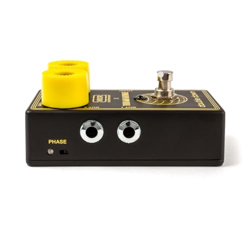 MXR Double Down Third Man Hardware pédale split buffer guitare électrique