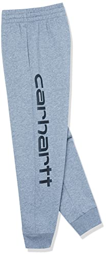 Carhartt Boys' Knit Long Loose Fit Pant3