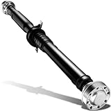 5038552A Rear Drive Shaft Prop Shaft Driveshaft Assembly Fit for Jeep Grand Cherokee SRT8 2012-2015|Cherokee SRT 2013-2018, AWD, Replace# 53010967AB, 946-310