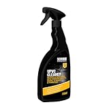 SCRUBB UPVC Cleaner Spray, Ideal for cleaning Window Frames, Doors, Cladding & Outdoor Plastic Furniture, 750ml