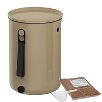 Amazon.co.jp: 【助成金対象】 ボカシオルガンコ2 コンポスト 生ごみ Amazon.co.jp: 【助成金対象】 ボカシオルガンコ2 コンポスト 生ごみ