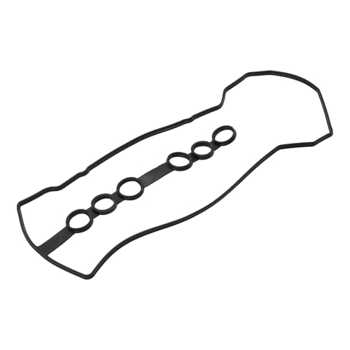 Image of KAX Valve Cover Gasket Set Compatible with Toyota Corolla 2000-2008, Matrix 2003-2008, Pontiac Vibe 2003-2008, Celica 2000-2005, Chevy Prizm 2000-2002, MR2 Spyder 2000-2005, OE# VS 50542 R