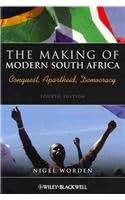 0351　The Making of Modern South Africa Amazon.com: The Making of Modern South Africa: Conquest