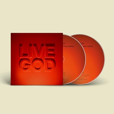 Live God : 2CD