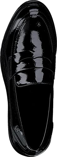 S.Oliver 5-5-24200-39, Mocassino Donna, Black