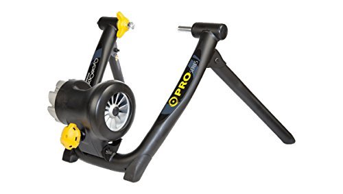 CycleOps Jet Fluid Pro Indoor Bicycle Trainer by