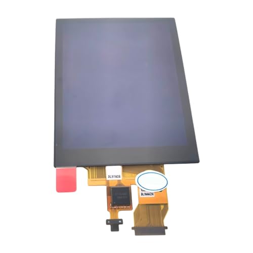 Écran LCD pour A7R3A A7R4A Fx30 : dalle de remplacement compacte pour appareil photo