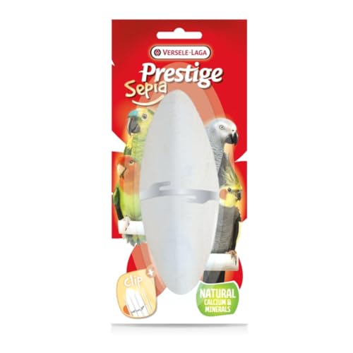 VERSELE-LAGA Prestige Sepia Mineral 16 cm - Sepia - Ossa di seppia